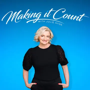 Making it Count with Julie Wise